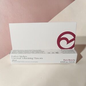 Rare Beauty Perfect Strokes Universal Volumizing Mascara Deluxe Size 0.10